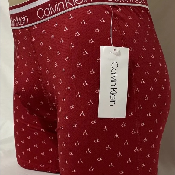 Calvin Klein Micro Mesh Boxer Briefs NWT - Picture 2 of 6